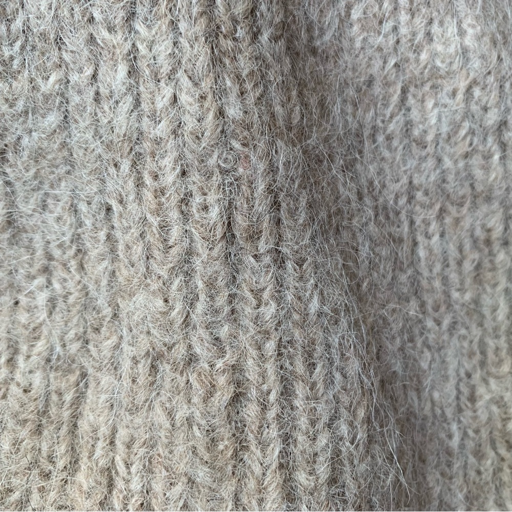 Ozma Sierra Alpaca Wool Beanie Hat - Picture 2 of 3